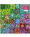Puzzle Galison de 500 piese -Succulent Spectrum - 2t