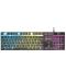 Tastatura gaming Trust - GXT 835 Azor, US, neagra - 1t