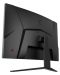 Monitor gaming MSI Optix - MAG272C, 27", 1ms, 165Hz, VA, Curved, negru - 3t