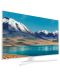 Televizor Smart Samsung - 50TU8512, 50", 4K, alb - 2t