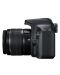 DSLR aparat foto Canon EOS - 4000D, EF-S 18-55-mm DC, negru - 5t