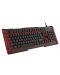 Tastatura gaming Genesis - Rhod 410, Us Layout - 2t