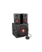 Sistem audio Genesis Helium 600 - negru - 3t