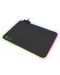 Mousepad gaming Genesis - Boron 500, M, RGB, negru	 - 1t