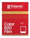 Film Polaroid Originals Color pentru 600 - Festive Red - 1t