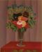 Puzzle Pomegranate de 100 piese - Buchet de flori, Henri Rousseau - 2t