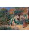 Puzzle Pomegranate de 1000 piese - In Bretania, Pierre Renoir - 2t