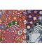 Puzzle Pomegranate de 100 piese - Flori de tutun, Charles Mackintosh - 2t