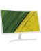 Monitor Acer - ED242QRwi, 23.6" Curved, 4 ms, 75Hz, alb - 3t