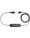 Adaptor Jabra - Link 260, USB/QD, negru - 1t