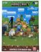 Pixie Crew Minecraft Minecraft Advent Calendar - 24 de bucăți - 1t