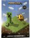 Calendar Minecraft - 24 piese - 1t