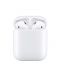Casti wireless Apple AirPods2 With Wireless Charging Case - albe - 3t