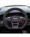 Mașină cu baterii Moni - Audi RS e-tron, negru - 7t