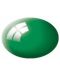 Vopsea acuarelă Revell - Verde smarald strălucitor, lucios (R36161) - 1t