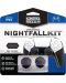 Accesoriu KontrolFreek - Nightfall Kit, Performance Grips + Performance Thumbsticks, negru (PS5) - 1t