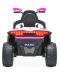 Buggy baterie Moni - Windy DLX-288, roz - 4t