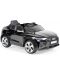 Masina cu acumulator Jeep Moni - Audi Sportback, negru metalic - 1t
