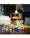 Jucărie activă Baby Einstein - Cuburi, Connect & Create, 24 piese - 3t