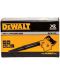 Suflantă fără fir DeWALT - DCV100-XJ, 18V, 18 000 rpm, Solo - 5t