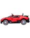 Mașină cu acumulator KikkaBoo - Licensed Bugatti Divo, roșu - 4t