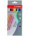 Creioane acuarela Stabilo Aquacolor – 12 culori - 1t
