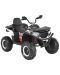 Buggy cu baterie Moni - Cool NEL-007, alb - 1t