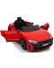 Mașină cu baterii Moni - Audi RS e-tron, roșu - 3t
