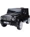 Jeep cu acumulator Ocie 12V Mercedes - Benz G 500 - Negru, cu telecomanda - 1t