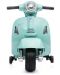 Bicicletă fără fir Moni - Vespa GTS Super Sport, verde - 4t