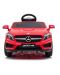 Mașina cu acumulator pentru copii Chipolino - Mercedes Benz GLA45, roșu - 2t