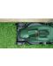 Mașină de tuns iarba cu acumulator Bosch - Easy Mower, 18V-32-200, 31 l, cu baterie 4.0 Ah - 6t