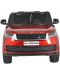 Land Rover Mașinuță electrică jeep  RANGE ROVER roșu metalic - 2t