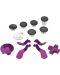 Accesoriu Venom - Customisation Kit, Purple (Xbox One/Series S/X) - 4t