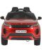 Land Rover Mașinuță electrică jeep  RANGE ROVER EVOQUE roșu metalic - 2t