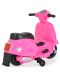 Bicicleta fără fir Moni - Vespa GTS Super Sport, roz - 3t