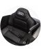 Chipolino - Audi e-Tron, cu scaun din piele, alb - 8t