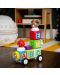 Jucărie activă Baby Einstein - Cuburi, Connect & Create, 24 piese - 2t