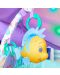 Gimnastică activă Bright Starts Disney Baby - The Little Mermaid - 10t