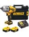 Cheie impact cu acumulator DeWALT - DCF900P2T-QW, 18V, 2 x DCB184 5.0 Ah - 1t