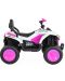 Buggy baterie Moni - Windy DLX-288, roz - 6t