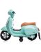 Bicicletă fără fir Moni - Vespa GTS Super Sport, verde - 6t