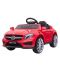 Mașina cu acumulator pentru copii Chipolino - Mercedes Benz GLA45, roșu - 1t