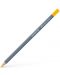 Creion acuarelă Faber-Castell Goldfaber Aqua - Galben de cadmiu închis, 108 - 1t