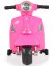 Bicicleta fără fir Moni - Vespa GTS Super Sport, roz - 6t