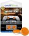 Accesoriu KontrolFreek - Performance Thumbsticks Omni, portocaliu (PS4/PS5) - 1t