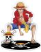Figurină acrilică ABYstyle Animation: One Piece - Monkey D. Luffy - 1t