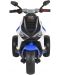 Moni Motocicletă electrică pentru copii  NAPOLI V7RR albastru  - 2t