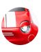 Mașină cu acumulator Chipolino - Fiat 500, roșu - 9t