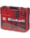 Mașina de găurit cu impact fără fir Einhell - Power X-Change TE-CD 18/2 Li-i, 2x2.0 Ah, cu 64 de piese - 5t